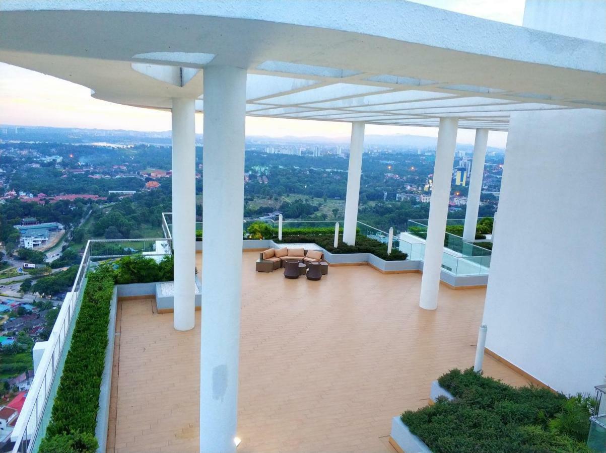 Ais-Kacang Sweet Home Pinnacle Tower Johor Bahru Dış mekan fotoğraf