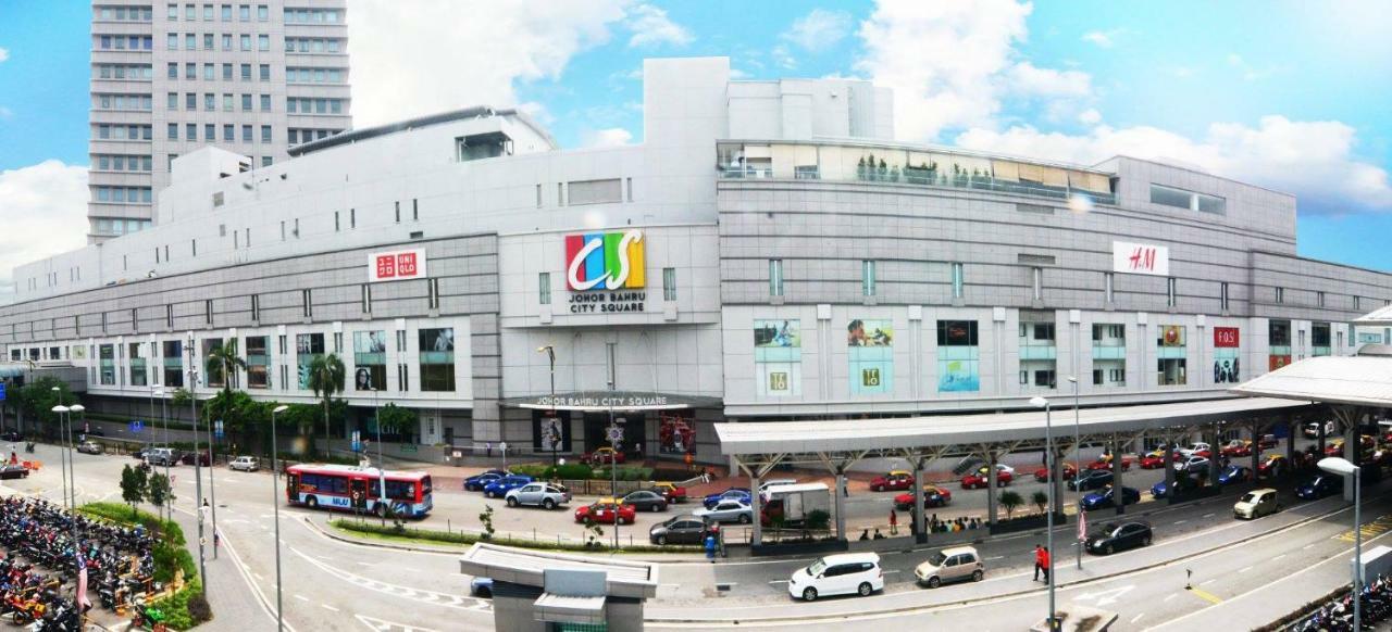 Ais-Kacang Sweet Home Pinnacle Tower Johor Bahru Dış mekan fotoğraf